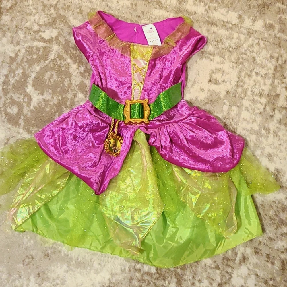 Disney Tinker Bell costume